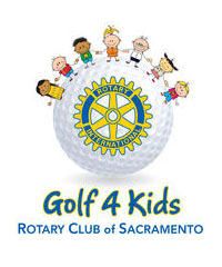 Golf 4 Kids logo