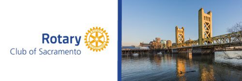 Rotary Club of Sacramento Banner