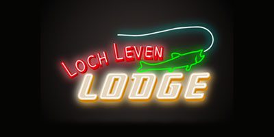 Loch Leven Lodge logo