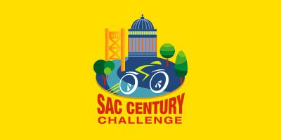 Sac Century Challenge logo