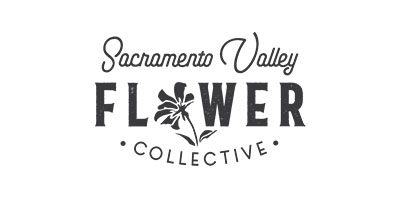 Sacramento Valley Flower Collective logo