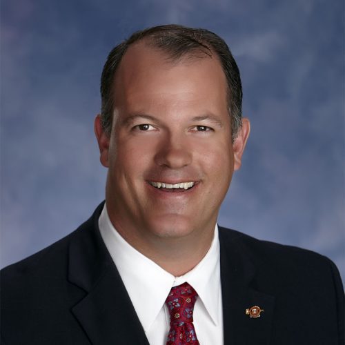 David Brandenburger Headshot
