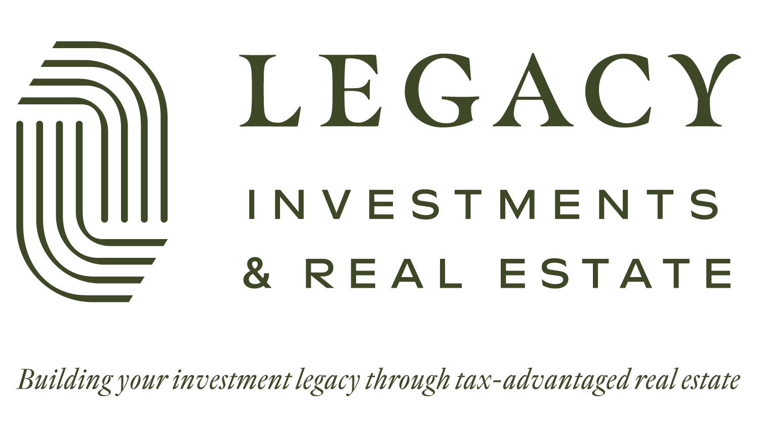 Legacy Investments & Real Estate logo