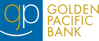 Golden Pacific Bank logo