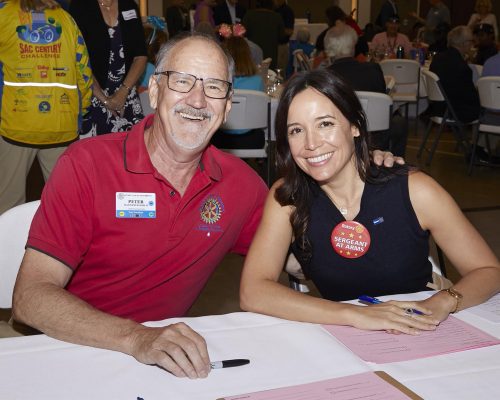 picture of two people at a table