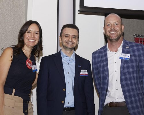 welcoming Mohammed Al Azzawi