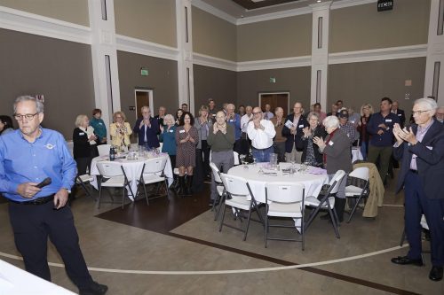 very large group photo