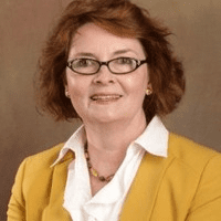 head shot of Anne Ryan Solomon