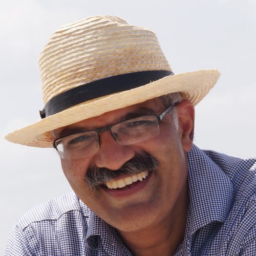 Head shot of Jaydeep Balakrishnan