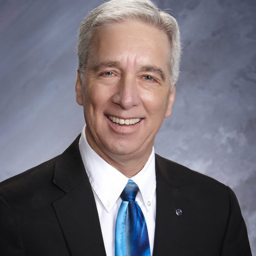 Head shot of John Wood