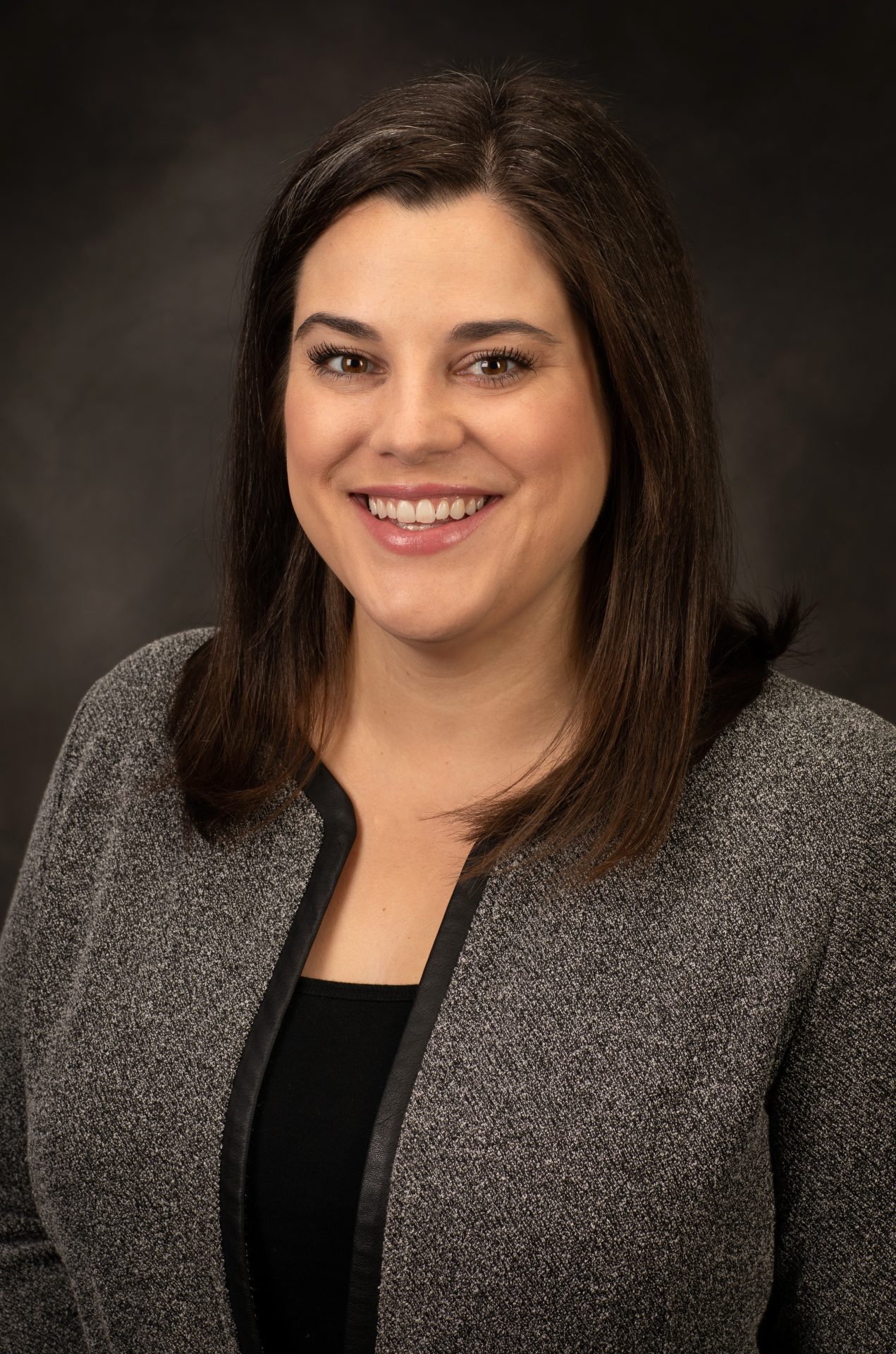 Head shot of Sarah hodge