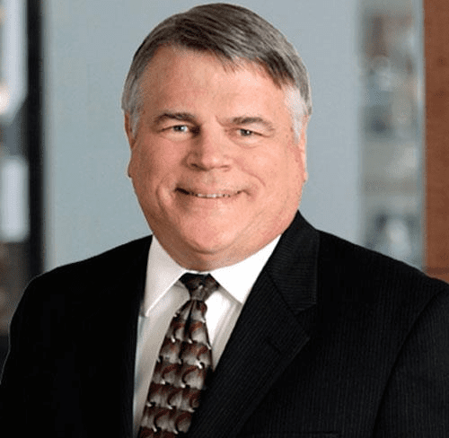 Head shot of Jim Henderson