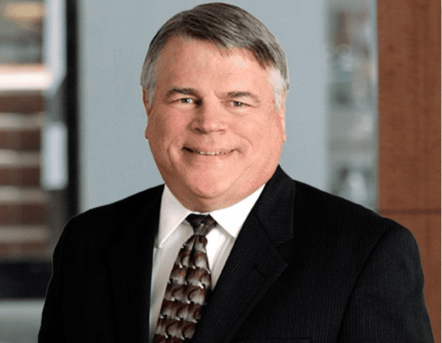 Head shot of Jim Henderson