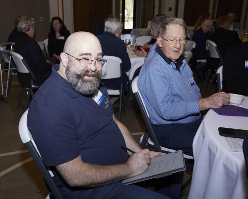 Members of Rotary Sacramento