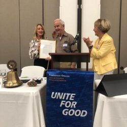 Members of Rotary Sacramento