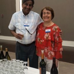 Members of Rotary Sacramento