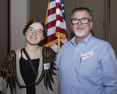 Members of Rotary Sacramento