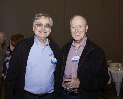 Members of Rotary Sacramento
