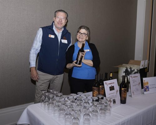 Members of Rotary Sacramento