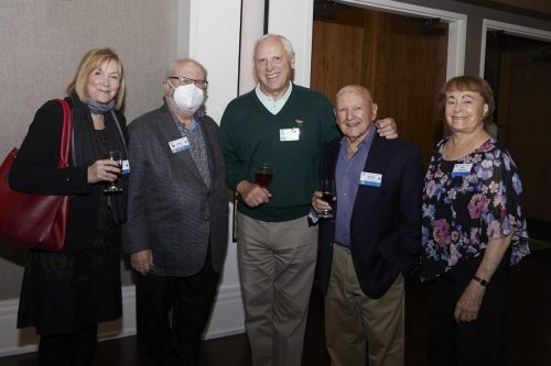 Members of Rotary Sacramento