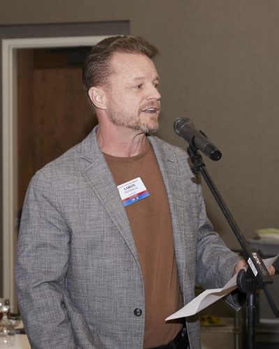 Members of Rotary Sacramento