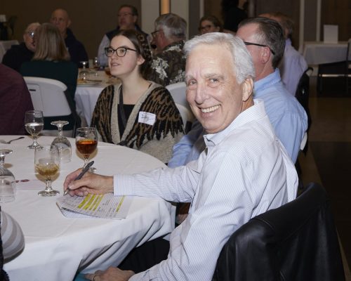 Members of Rotary Sacramento