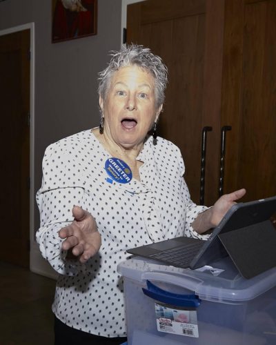 Members of Rotary Sacramento