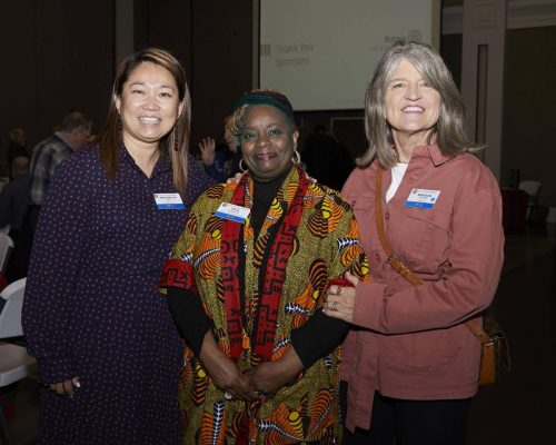 Members of Rotary Sacramento