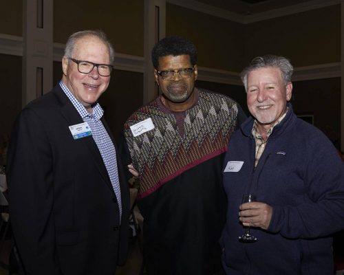 Members of Rotary Sacramento