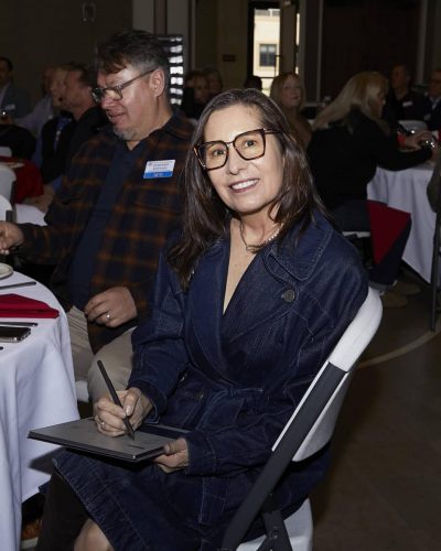 Members of Rotary Sacramento