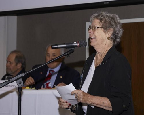 Members of Rotary Sacramento