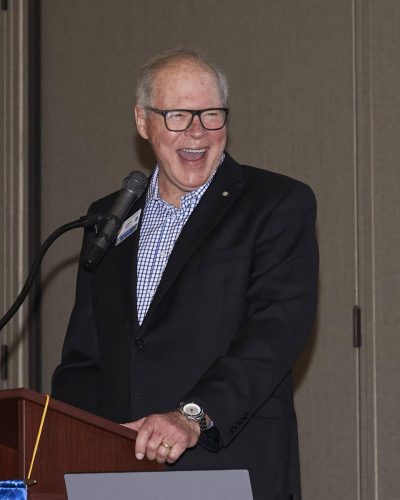 Members of Rotary Sacramento