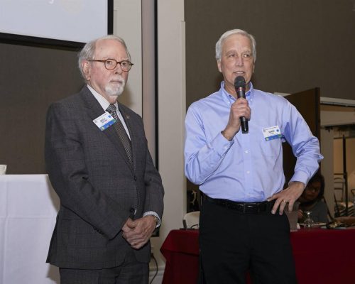 Members of Rotary Sacramento