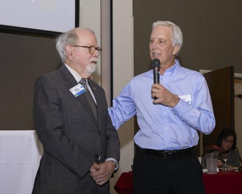 Members of Rotary Sacramento