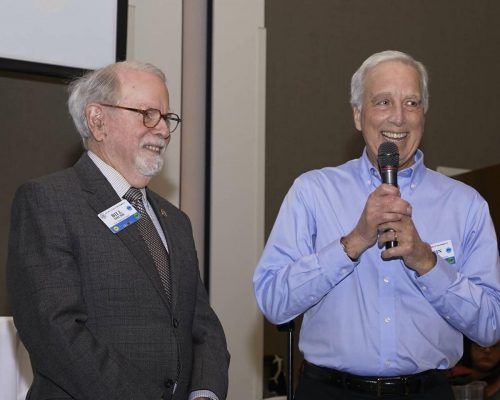Members of Rotary Sacramento