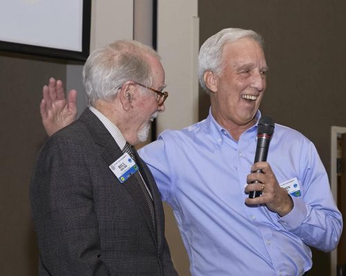 Members of Rotary Sacramento