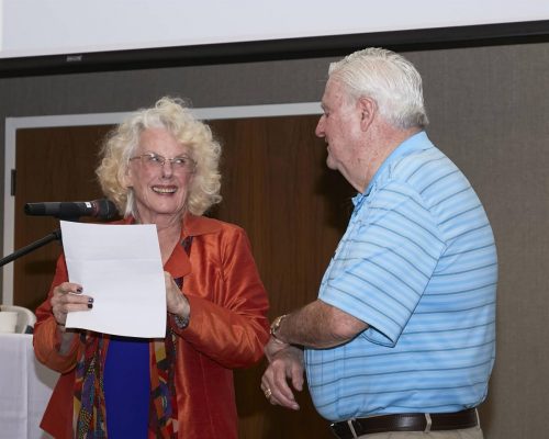 Members of Rotary Sacramento