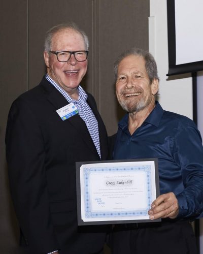 Members of Rotary Sacramento