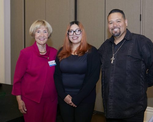 Members of Rotary Sacramento