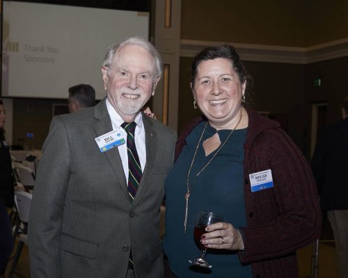 Members of Rotary Sacramento