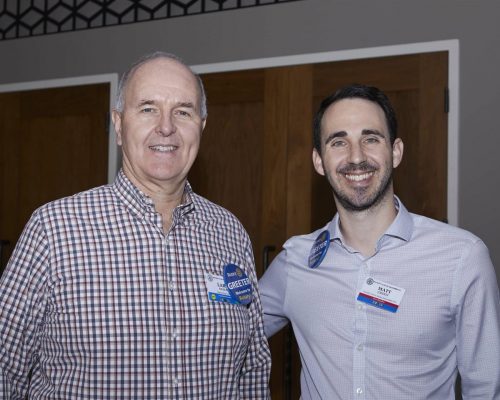 Members of Rotary Sacramento