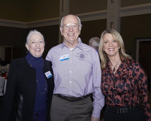 Members of Rotary Sacramento