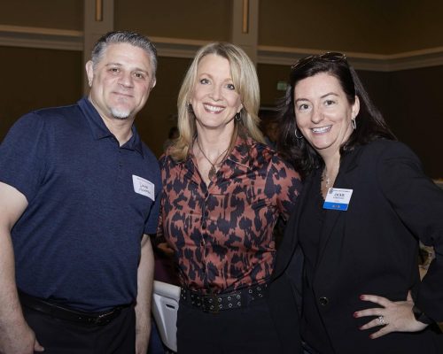 Members of Rotary Sacramento