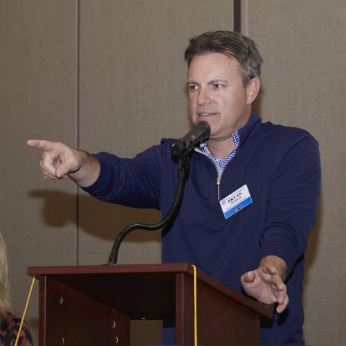 Members of Rotary Sacramento