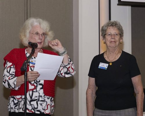 Members of Rotary Sacramento