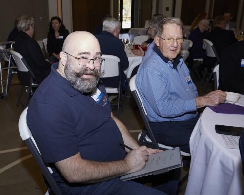 Members of Rotary Sacramento