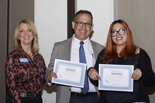 Members of Rotary Sacramento