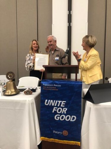 Rotary Club Sacramento Members