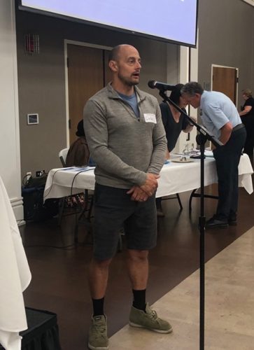 Rotary Club Sacramento Members