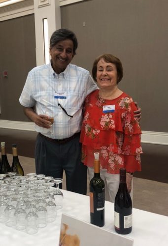 Rotary Club Sacramento Members